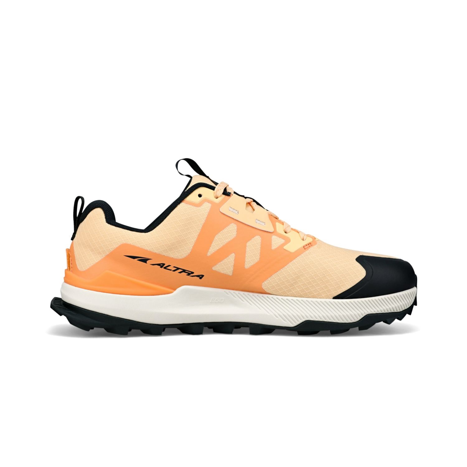 Altra Lone Peak 7 Women's Trail Running Shoes Orange | South Africa-92345869